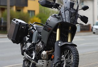 Yamaha Tenere 700 Explore