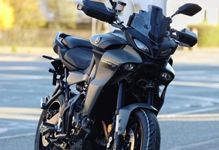 Yamaha Tracer 9