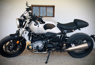 BMW R nineT Pure