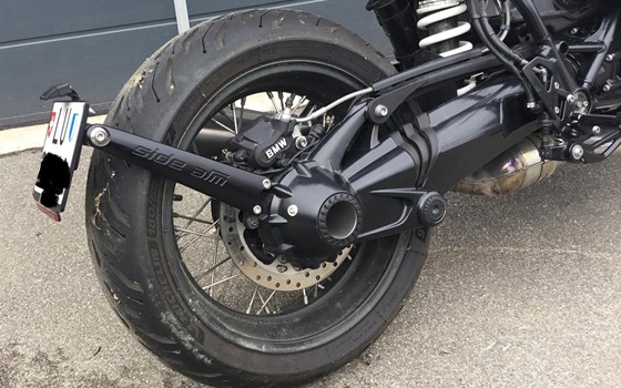 Umgebautes Motorrad BMW R nineT Pure von Preiem - Bild 4 Umgebautes Motorrad BMW R nineT Pure von Preiem - Bild 4