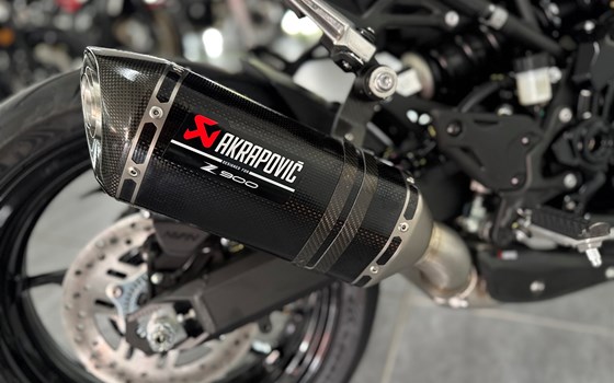 Umgebautes Motorrad Kawasaki Z900 von Zweirad Meggle - Bild 11 Umgebautes Motorrad Kawasaki Z900 von Zweirad Meggle - Bild 11