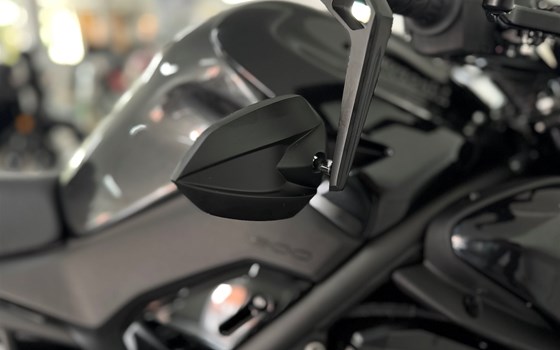 Umgebautes Motorrad Kawasaki Z900 von Zweirad Meggle - Bild 12 Umgebautes Motorrad Kawasaki Z900 von Zweirad Meggle - Bild 12