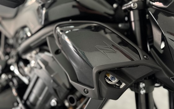 Umgebautes Motorrad Kawasaki Z900 von Zweirad Meggle - Bild 8 Umgebautes Motorrad Kawasaki Z900 von Zweirad Meggle - Bild 8