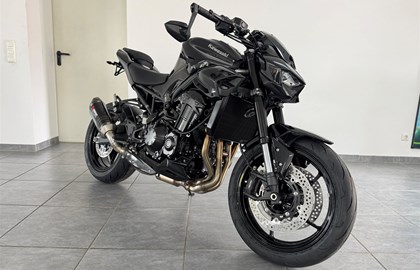 Kawasaki Z900 Custom Bike Kawasaki Z900 Custom Bike