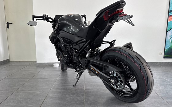 Umgebautes Motorrad Kawasaki Z900 von Zweirad Meggle - Bild 6 Umgebautes Motorrad Kawasaki Z900 von Zweirad Meggle - Bild 6