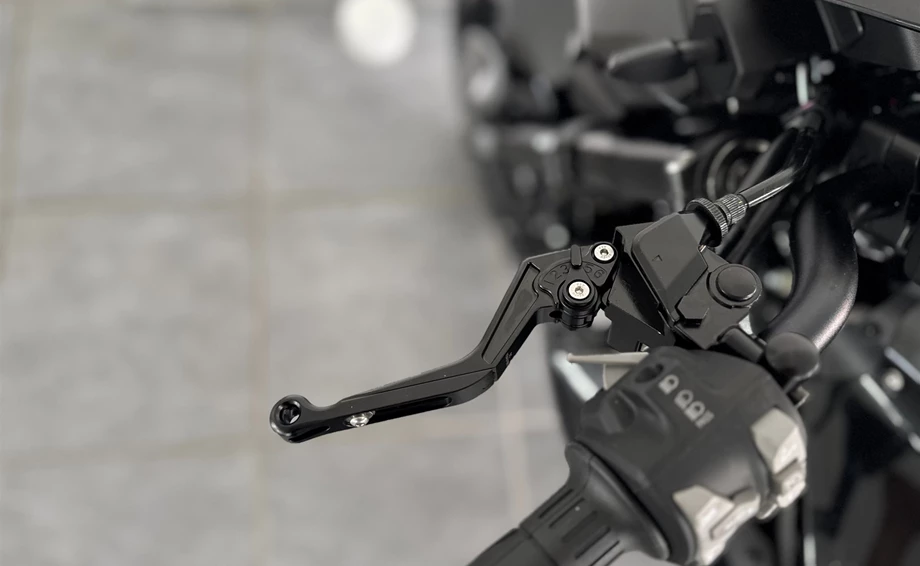 Umbgebautes Motorrad Kawasaki Z900 Bild 9: Umbgebautes Motorrad Kawasaki Z900