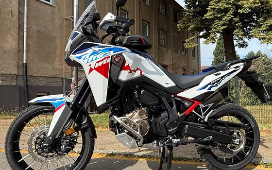 Umgebautes Motorrad Honda CRF1100L Africa Twin DCT von Zweirad Uhlmann - Bild 2