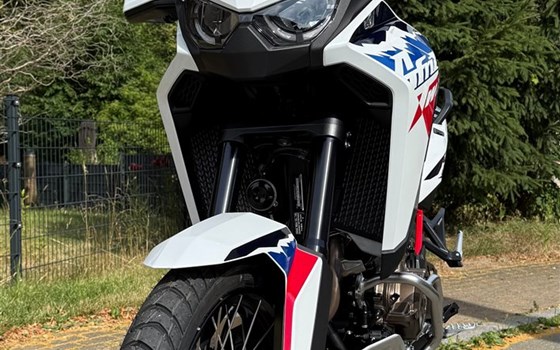 Umgebautes Motorrad Honda CRF1100L Africa Twin DCT von Zweirad Uhlmann - Bild 3