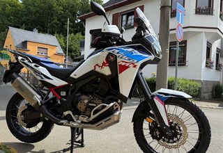 Honda CRF1100L Africa Twin DCT