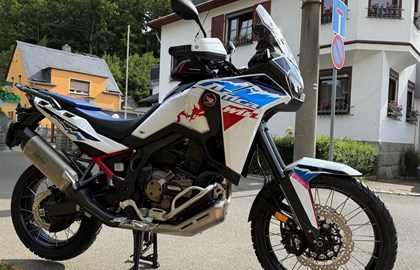 Honda CRF1100L Africa Twin DCT Custom Bike Honda CRF1100L Africa Twin DCT Custom Bike