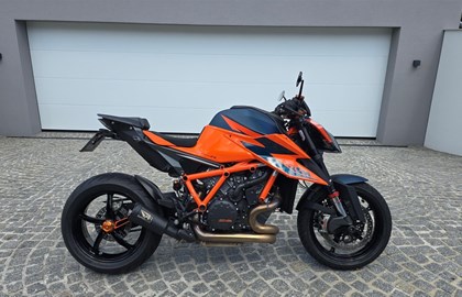 KTM 1290 Super Duke R Custom Bike KTM 1290 Super Duke R Custom Bike