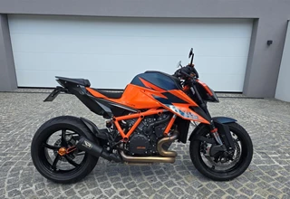 KTM 1290 Super Duke R KTM 1290 Super Duke R