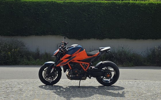 Umgebautes Motorrad KTM 1290 Super Duke R von markbika - Bild 2 Umgebautes Motorrad KTM 1290 Super Duke R von markbika - Bild 2