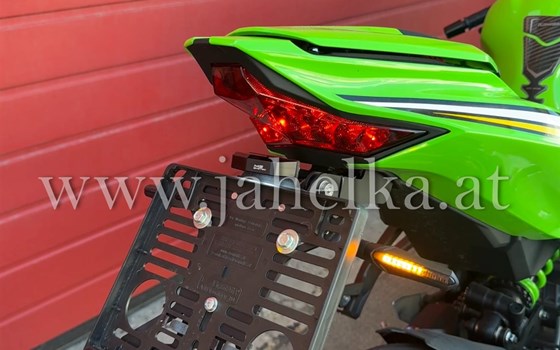 Umgebautes Motorrad Kawasaki Ninja ZX-4RR von Jahelka Zweirad GmbH - Bild 3 Umgebautes Motorrad Kawasaki Ninja ZX-4RR von Jahelka Zweirad GmbH - Bild 3