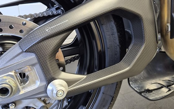 Umgebautes Motorrad Ducati Panigale V4 S von Witten u. Weber oHG - Bild 12