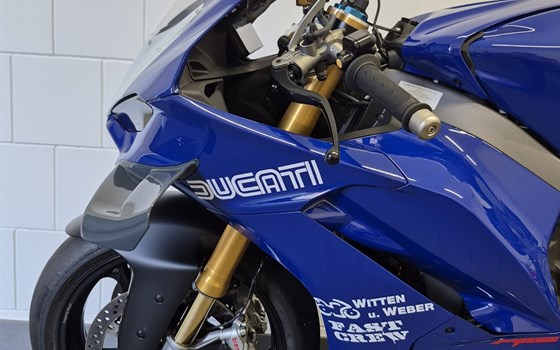 Umgebautes Motorrad Ducati Panigale V4 S von Witten u. Weber oHG - Bild 15