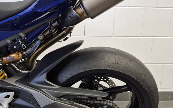 Umgebautes Motorrad Ducati Panigale V4 S von Witten u. Weber oHG - Bild 18