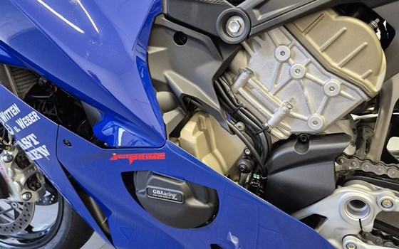 Umgebautes Motorrad Ducati Panigale V4 S von Witten u. Weber oHG - Bild 16