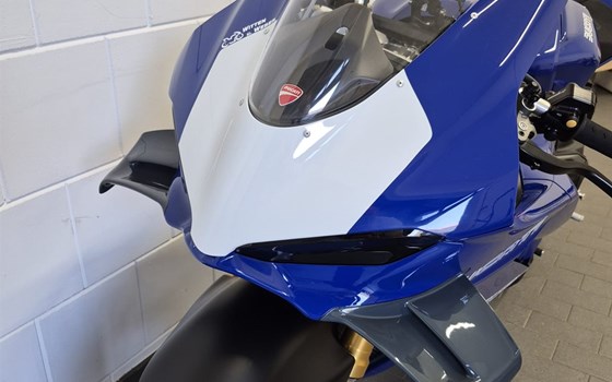 Umgebautes Motorrad Ducati Panigale V4 S von Witten u. Weber oHG - Bild 19