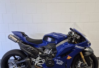 Ducati Panigale V4 S