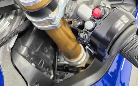 Umgebautes Motorrad Ducati Panigale V4 S von Witten u. Weber oHG - Bild 5