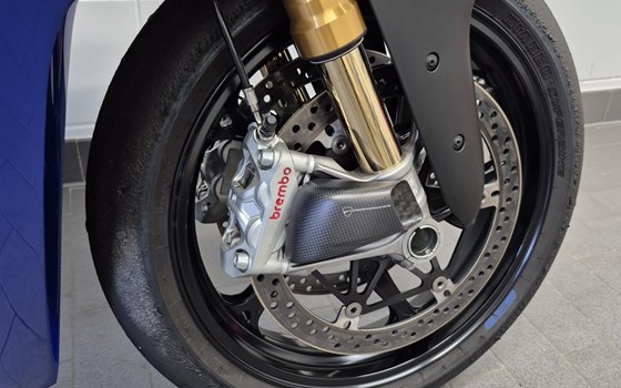 Umgebautes Motorrad Ducati Panigale V4 S von Witten u. Weber oHG - Bild 7