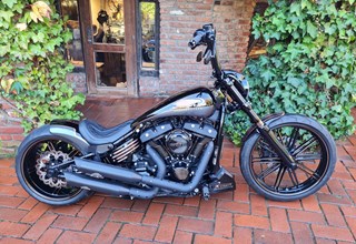 Harley-Davidson Softail Breakout 114 FXBRS