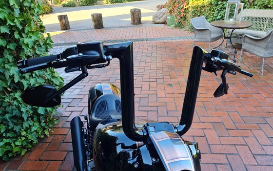 Umgebautes Motorrad Harley-Davidson Softail Breakout 114 FXBRS von X-Trem Custombikes - Bild 18 Umgebautes Motorrad Harley-Davidson Softail Breakout 114 FXBRS von X-Trem Custombikes - Bild 18