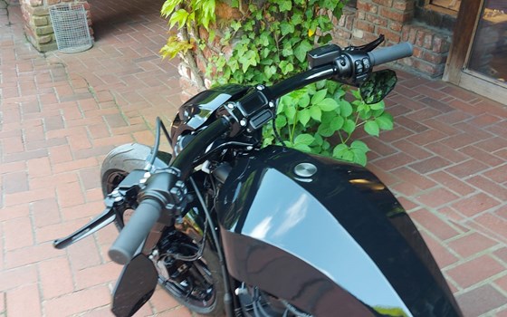 Umgebautes Motorrad Harley-Davidson Softail Breakout 114 FXBRS von X-Trem Custombikes - Bild 11 Umgebautes Motorrad Harley-Davidson Softail Breakout 114 FXBRS von X-Trem Custombikes - Bild 11