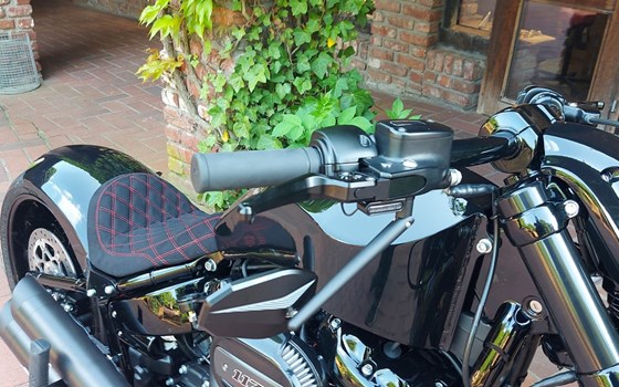 Umgebautes Motorrad Harley-Davidson Softail Breakout 114 FXBRS von X-Trem Custombikes - Bild 27 Umgebautes Motorrad Harley-Davidson Softail Breakout 114 FXBRS von X-Trem Custombikes - Bild 27