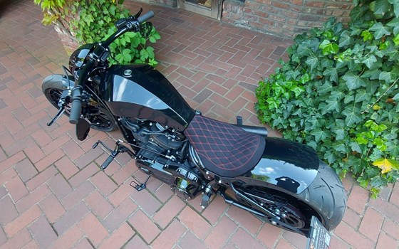 Umgebautes Motorrad Harley-Davidson Softail Breakout 114 FXBRS von X-Trem Custombikes - Bild 6 Umgebautes Motorrad Harley-Davidson Softail Breakout 114 FXBRS von X-Trem Custombikes - Bild 6