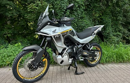 Honda XL750 Transalp Custom Bike Honda XL750 Transalp Custom Bike