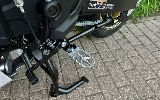 Umgebautes Motorrad Honda XL750 Transalp von Tempo-Zweirad-Treff GmbH - Bild 10 Umgebautes Motorrad Honda XL750 Transalp von Tempo-Zweirad-Treff GmbH - Bild 10