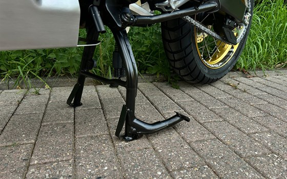 Umgebautes Motorrad Honda XL750 Transalp von Tempo-Zweirad-Treff GmbH - Bild 11 Umgebautes Motorrad Honda XL750 Transalp von Tempo-Zweirad-Treff GmbH - Bild 11