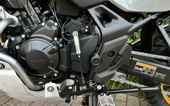 Umgebautes Motorrad Honda XL750 Transalp von Tempo-Zweirad-Treff GmbH - Bild 14 Umgebautes Motorrad Honda XL750 Transalp von Tempo-Zweirad-Treff GmbH - Bild 14