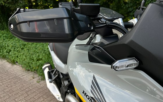 Umgebautes Motorrad Honda XL750 Transalp von Tempo-Zweirad-Treff GmbH - Bild 19 Umgebautes Motorrad Honda XL750 Transalp von Tempo-Zweirad-Treff GmbH - Bild 19