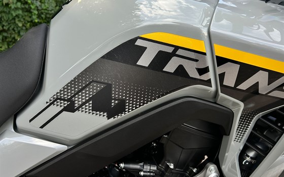 Umgebautes Motorrad Honda XL750 Transalp von Tempo-Zweirad-Treff GmbH - Bild 20 Umgebautes Motorrad Honda XL750 Transalp von Tempo-Zweirad-Treff GmbH - Bild 20