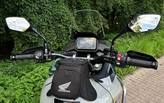 Umgebautes Motorrad Honda XL750 Transalp von Tempo-Zweirad-Treff GmbH - Bild 21 Umgebautes Motorrad Honda XL750 Transalp von Tempo-Zweirad-Treff GmbH - Bild 21