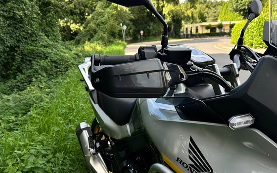 Umgebautes Motorrad Honda XL750 Transalp von Tempo-Zweirad-Treff GmbH - Bild 6 Umgebautes Motorrad Honda XL750 Transalp von Tempo-Zweirad-Treff GmbH - Bild 6