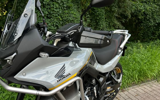 Umgebautes Motorrad Honda XL750 Transalp von Tempo-Zweirad-Treff GmbH - Bild 7 Umgebautes Motorrad Honda XL750 Transalp von Tempo-Zweirad-Treff GmbH - Bild 7