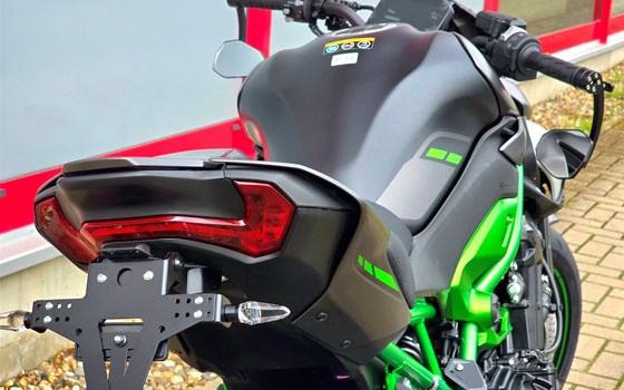 Umgebautes Motorrad Kawasaki Z900 von BikerWorld Rosenow - Bild 19 Umgebautes Motorrad Kawasaki Z900 von BikerWorld Rosenow - Bild 19