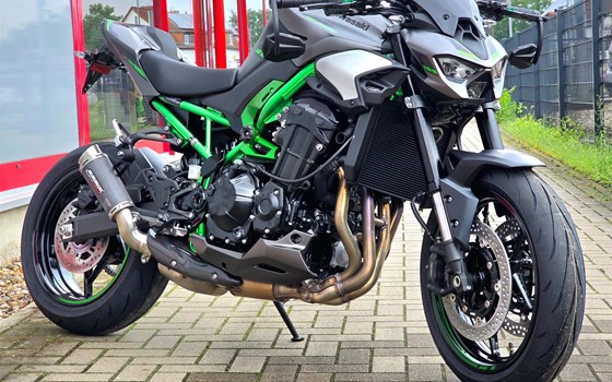 Umgebautes Motorrad Kawasaki Z900 von BikerWorld Rosenow - Bild 1 Umgebautes Motorrad Kawasaki Z900 von BikerWorld Rosenow - Bild 1