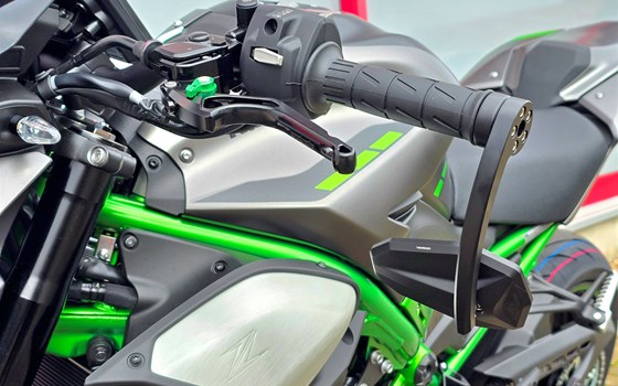 Umgebautes Motorrad Kawasaki Z900 von BikerWorld Rosenow - Bild 10 Umgebautes Motorrad Kawasaki Z900 von BikerWorld Rosenow - Bild 10