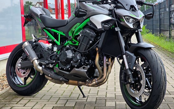 Umgebautes Motorrad Kawasaki Z900 von BikerWorld Rosenow - Bild 20 Umgebautes Motorrad Kawasaki Z900 von BikerWorld Rosenow - Bild 20