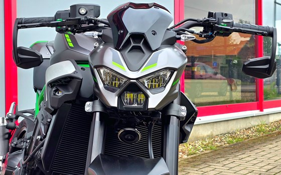 Umgebautes Motorrad Kawasaki Z900 von BikerWorld Rosenow - Bild 11 Umgebautes Motorrad Kawasaki Z900 von BikerWorld Rosenow - Bild 11