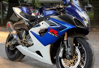 Suzuki GSX-R 1000