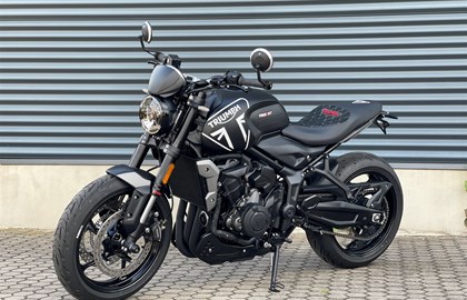 Triumph Trident 660 Custom Bike