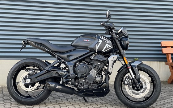 Umgebautes Motorrad Triumph Trident 660 von Stärker-Profil GmbH - Bild 14 Umgebautes Motorrad Triumph Trident 660 von Stärker-Profil GmbH - Bild 14