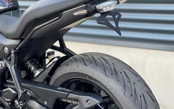 Umgebautes Motorrad Triumph Trident 660 von Stärker-Profil GmbH - Bild 18 Umgebautes Motorrad Triumph Trident 660 von Stärker-Profil GmbH - Bild 18