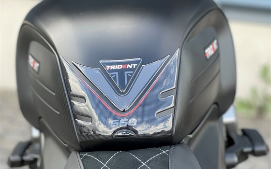 Umgebautes Motorrad Triumph Trident 660 von Stärker-Profil GmbH - Bild 21 Umgebautes Motorrad Triumph Trident 660 von Stärker-Profil GmbH - Bild 21